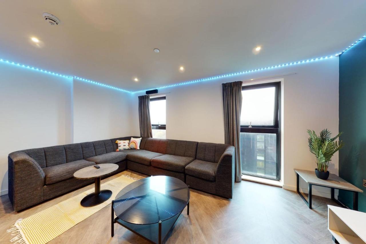 Canvas Manchester Ngoại thất bức ảnh
