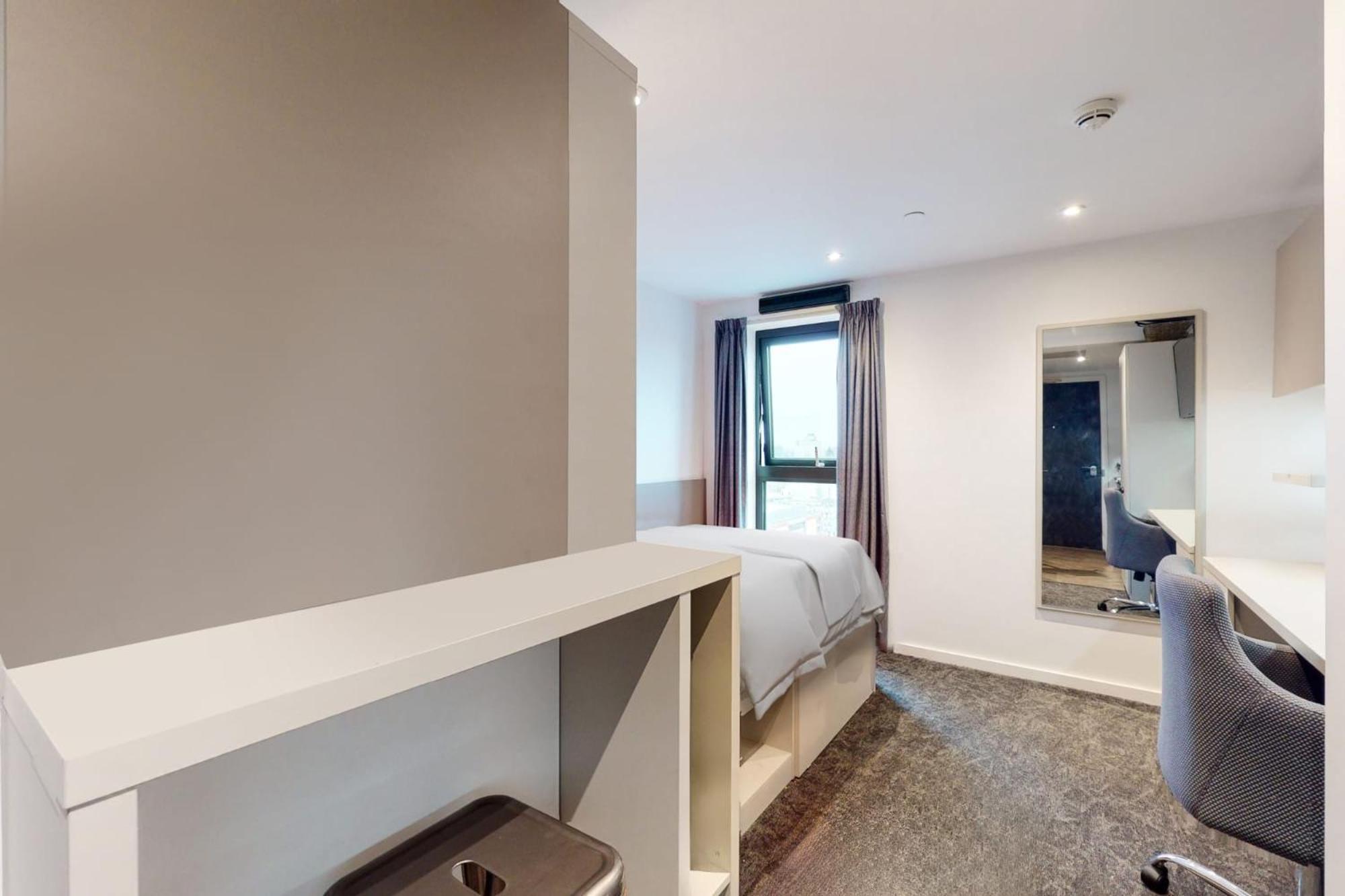 Canvas Manchester Ngoại thất bức ảnh