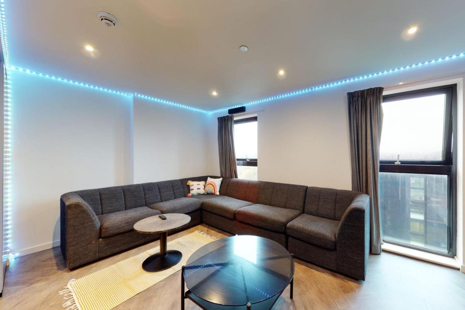 Canvas Manchester Ngoại thất bức ảnh