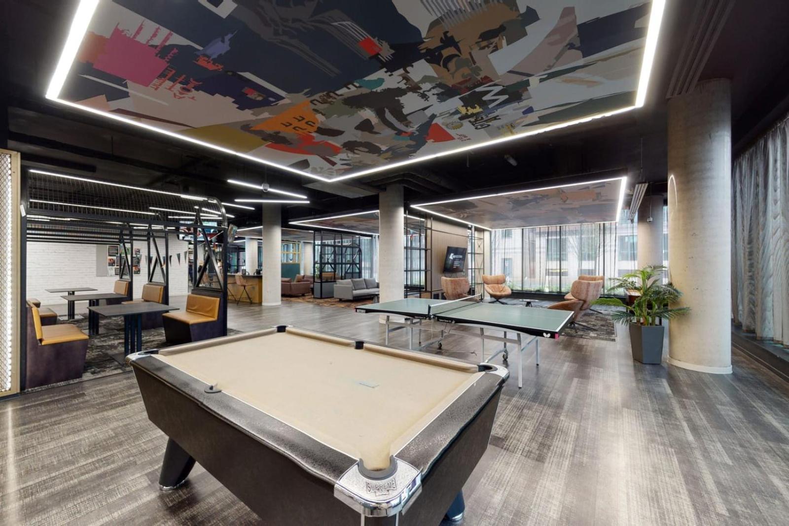 Canvas Manchester Ngoại thất bức ảnh